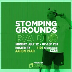 CX85 DJ Mix on Stomping Grounds Radio (Dublab) [07-12-21]