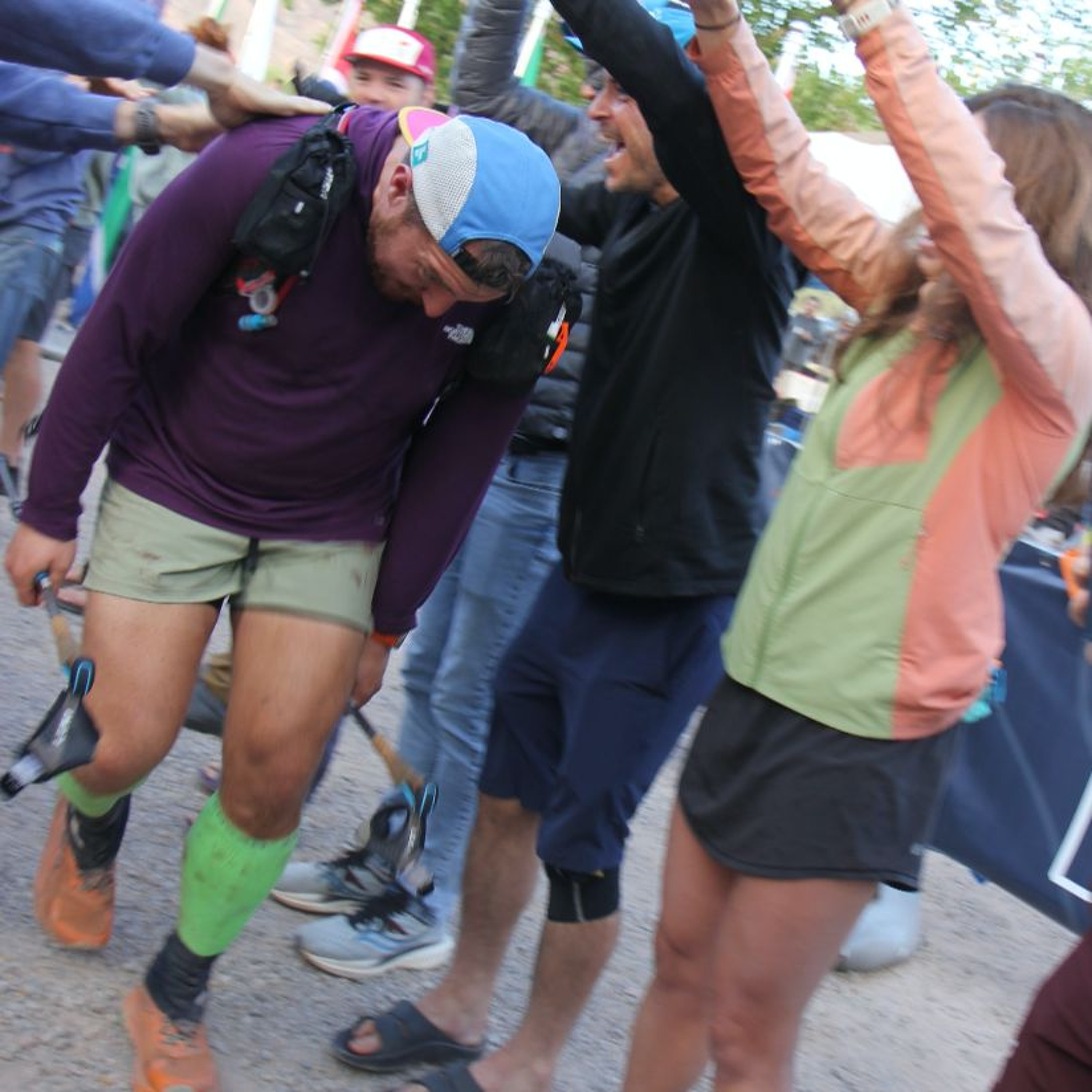 Exhausted racers unlock new levels of ‘runner’s high’ while hallucinating during Moab ultramarathon