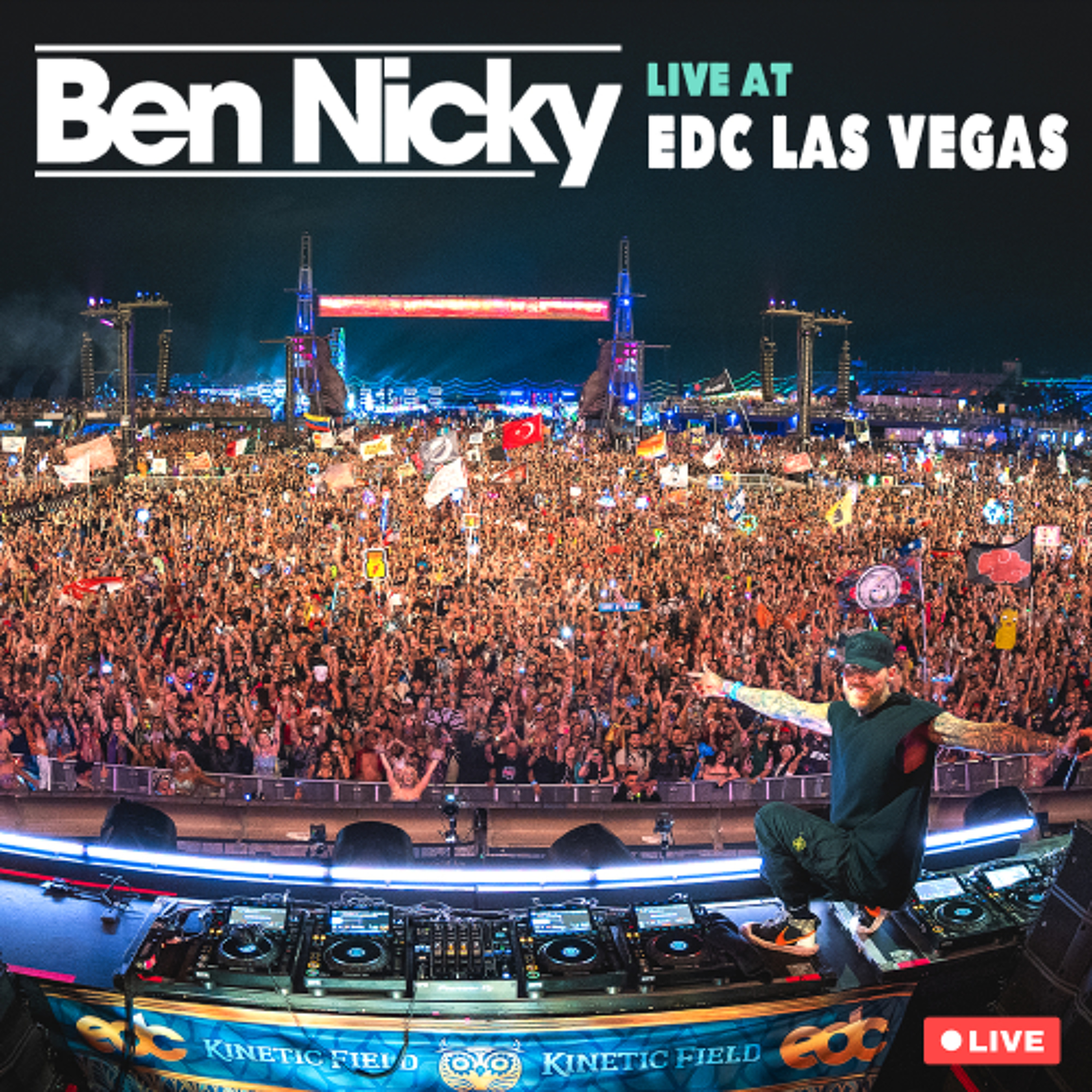 Ben Nicky