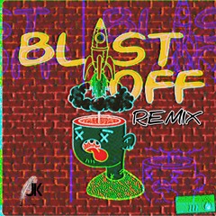 Wasteurself - Blast Off (Just_Kyle Remix)