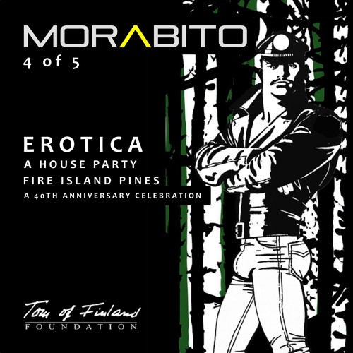 6/8/24 Erotica: A House Party (Fire Island Pines) 4 of 5