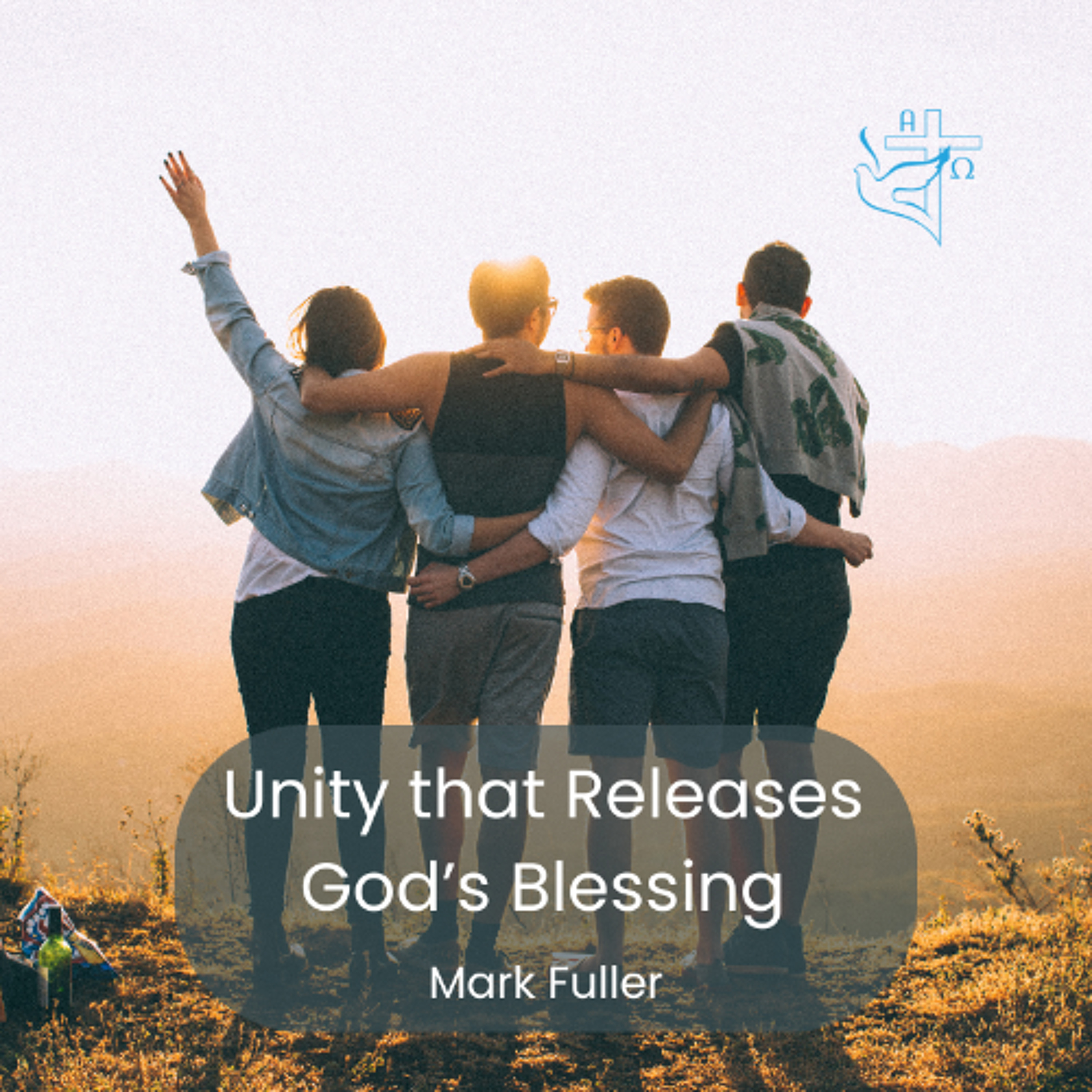 Unity that Releases God's Blessing episode artwork