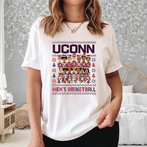 Uconn ugly store sweater