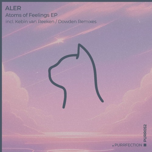 Aler - Atoms of Feelings (Kebin Van Reeken Remix) [PURRFECTION]
