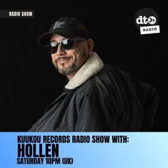 Kuukou Radio 082 with Hollen