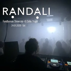 Randali - Fundbureau Showcase @ Soho Stage - 24.01.2026