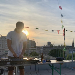 Sun'set' Rooftop Opening - Berlin '21
