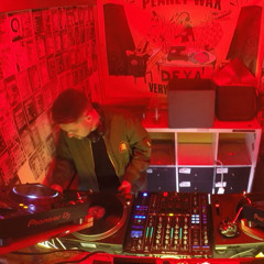 Law - Tech Step mix live @ Planet Wax - October 2025