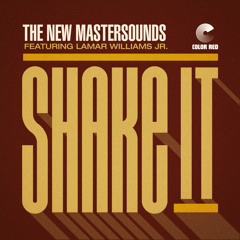 Shake It (45) [feat. Lamar Williams Jr.]