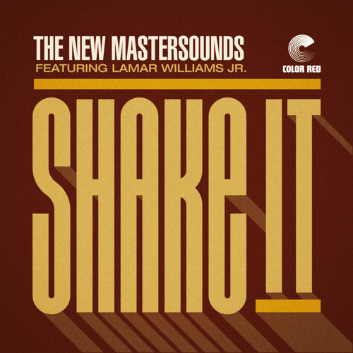 Shake It (45) [feat. Lamar Williams Jr.]
