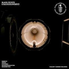Black Peyote - Orion (VGR001)