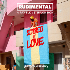 Rudimental - Scared of Love (feat. RAY BLK & Stefflon Don) [Preditah Remix]