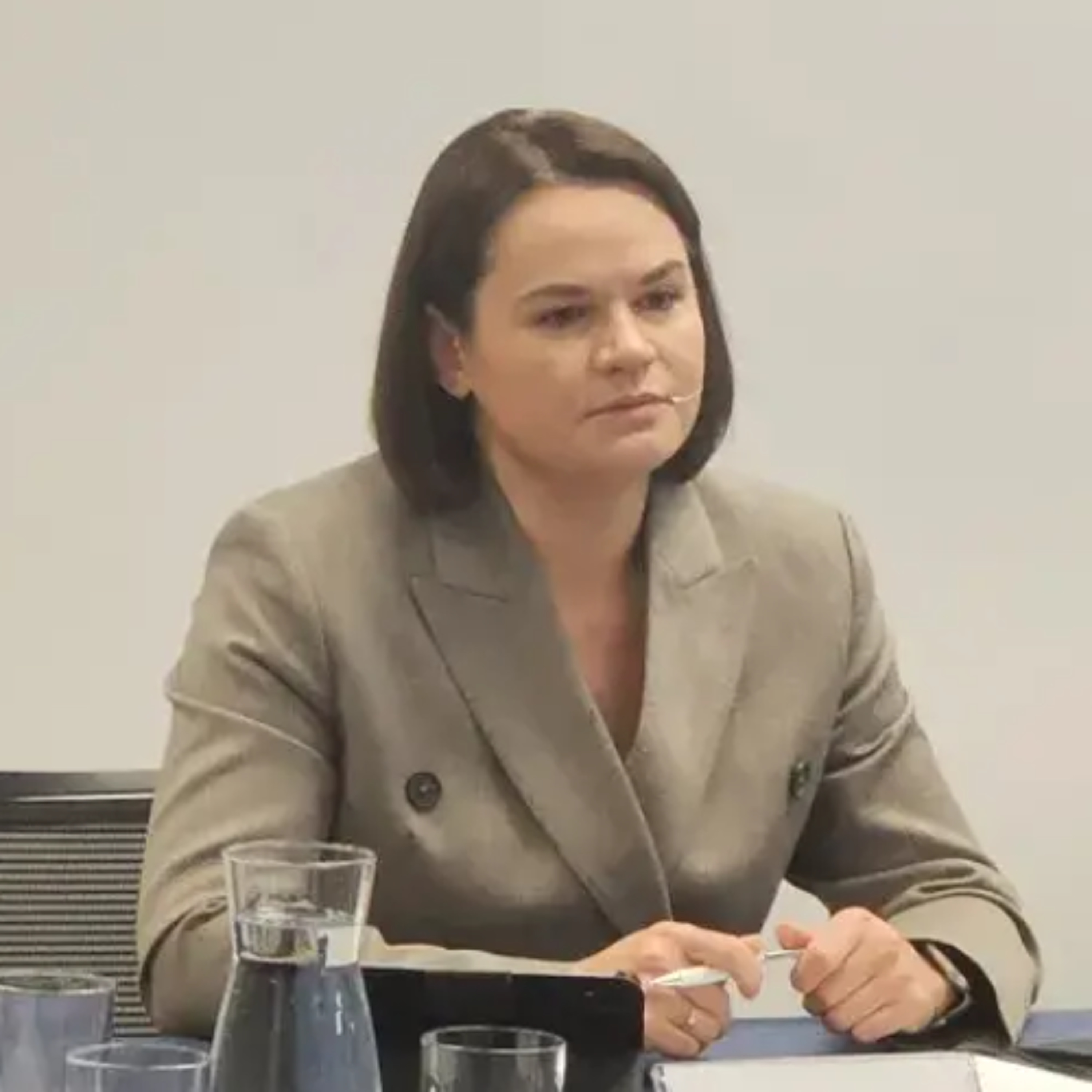 Маргарыта Ворыхава, Арцём Брухан. Чаму слуханні Ціханоўскай у КР скончыліся скандалам і чыя ў гэтым віна