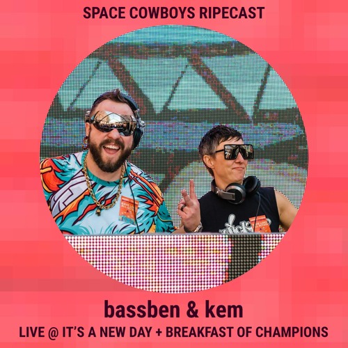 bassben & kem RIPEcast Live at IAND-BOC 2020
