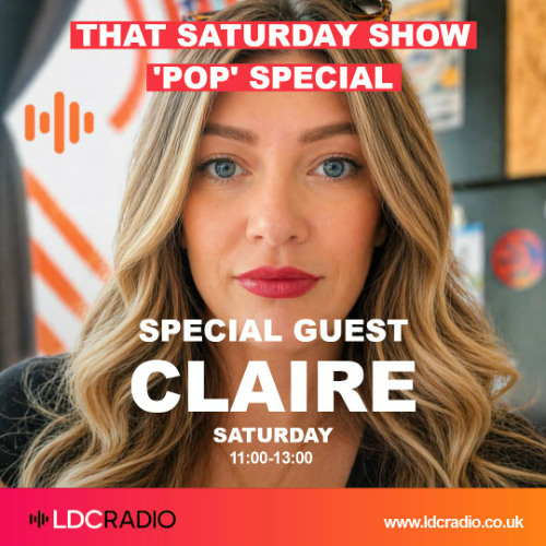 That Saturday Show 25 APR 2026