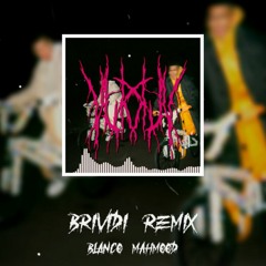 Mahmood , Blanco - BRIVIDI (VLR Remix)