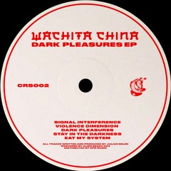 PREMIERE : Wachita China - Violence Dimension (No Chords Version)