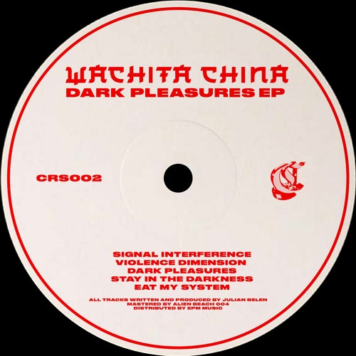 Premiere: Wachita China - Signal Interference [CRS002]