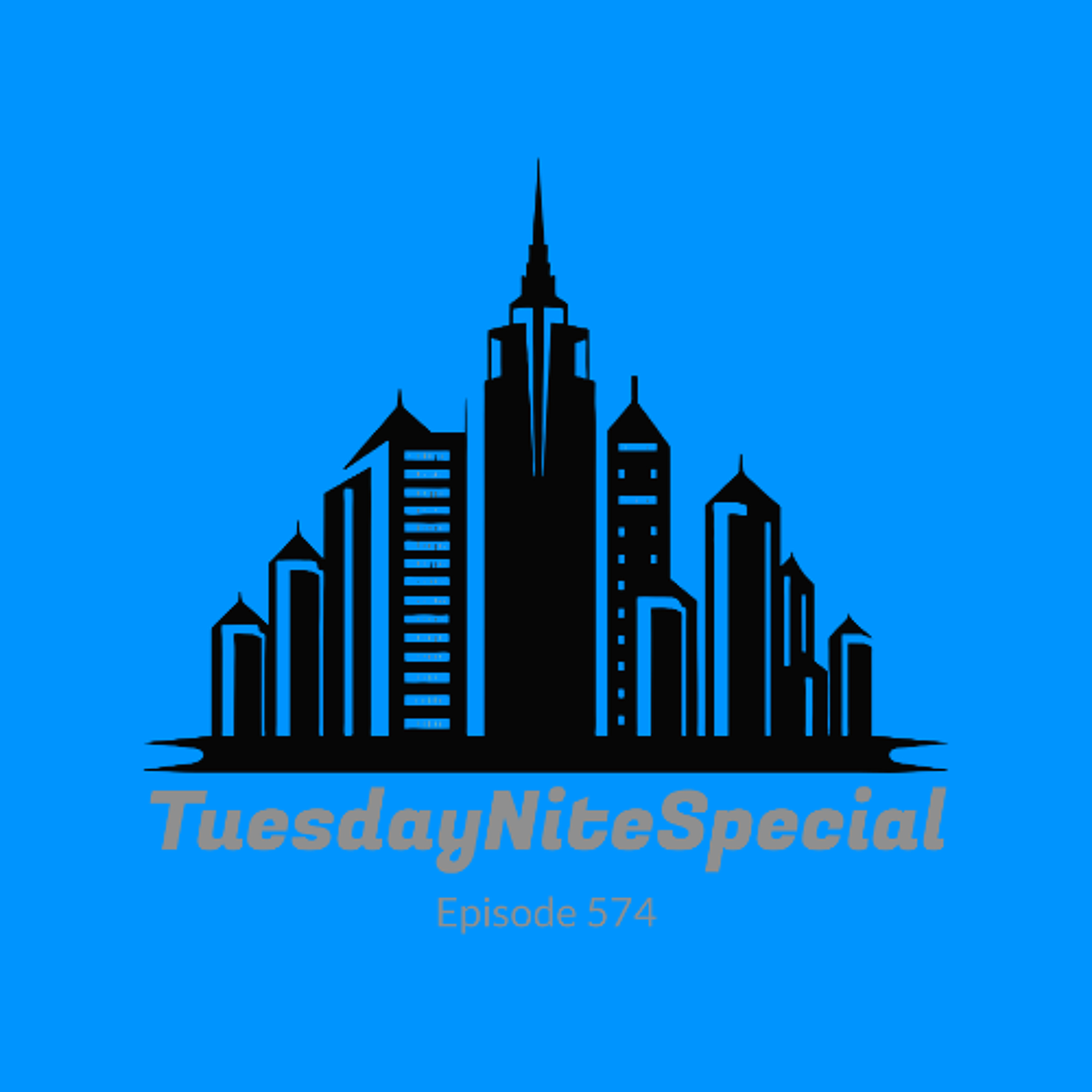 TuesdayNiteSpecial Ep.574 Pt.4 Weather Update
