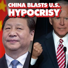 China blasts US hypocrisy in violating 'rules-based order'