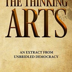 Read online The Thinking Arts by  George Lowell Tollefson