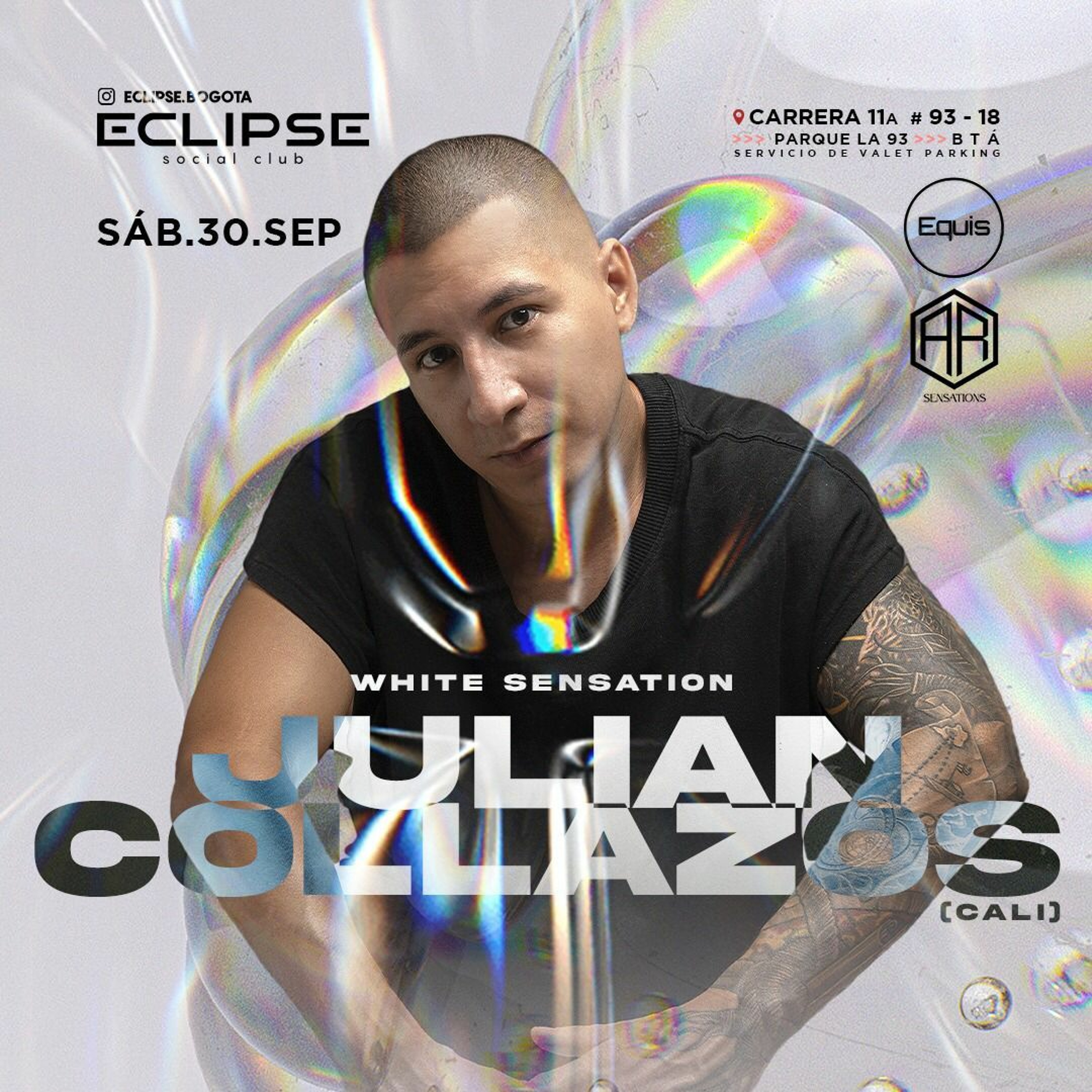 Julian Collazos Podcast