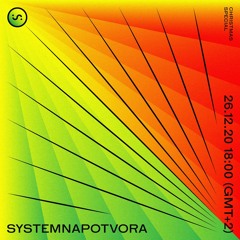 Normal People Christmas Special w/ systemnapotvora @ 20ft Radio - 26/12/2020