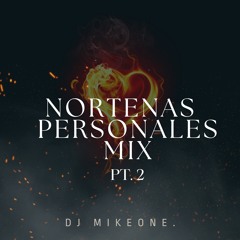 Nortenas Personales Mix Pt.2