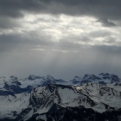 bright, bright whiteout before gale