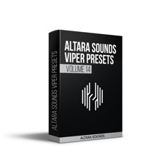 Altara Sounds Viper Presets vol.14