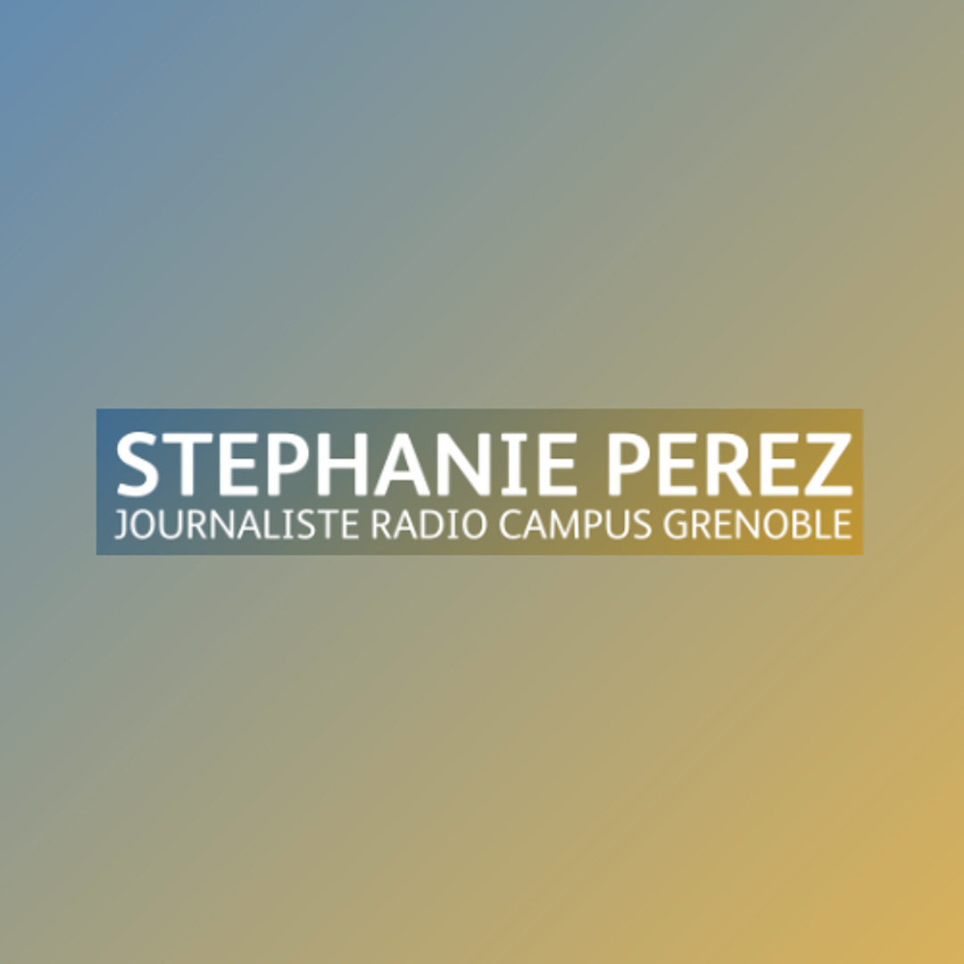 Au coeur de l'action d'un grand reporter - Stephanie Perez