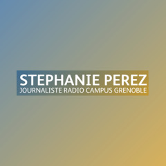 Au coeur de l'action d'un grand reporter - Stephanie Perez