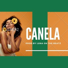 CANELA Type Beat Instrumental Sech, Lenny Tavárez, Dalex, Camilo Romántico Dancehall Reggaeton 2020