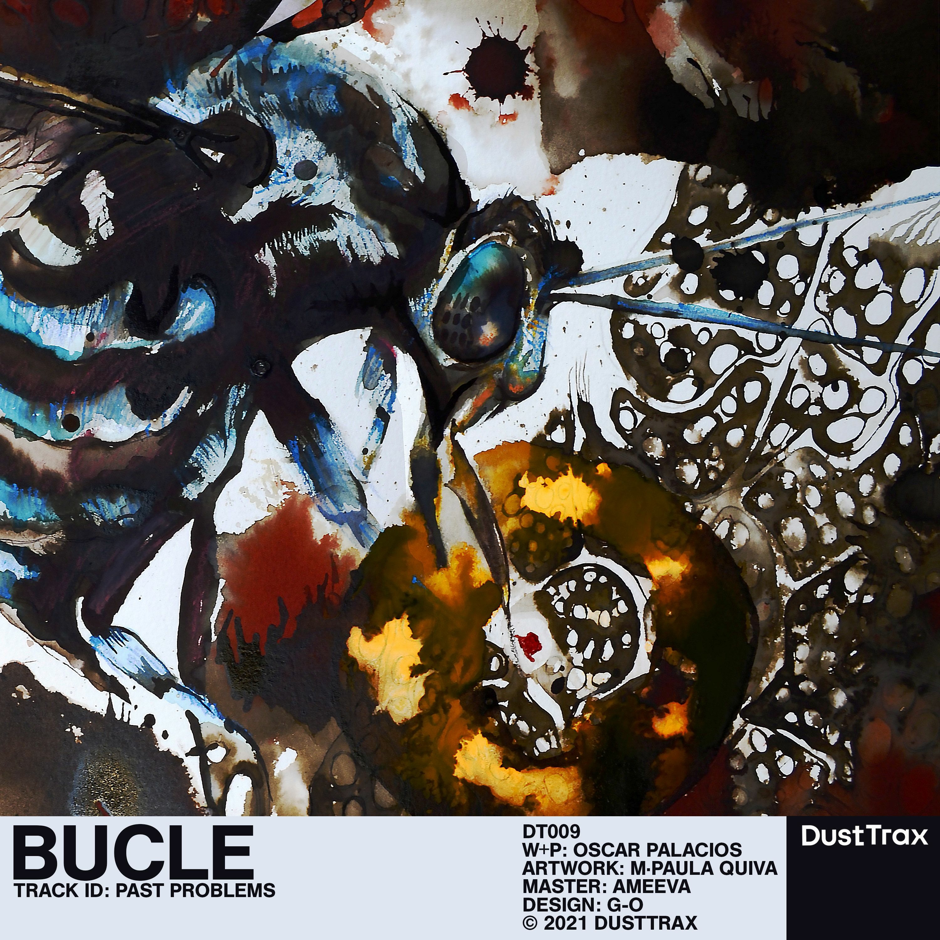 Bucle — Past Problems [Dust Trax] episode artwork