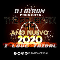 The PowerMix 044 (Año Nuevo 2020 - I Love Tribal)