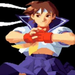 Sakura Stage Theme (SFA2)