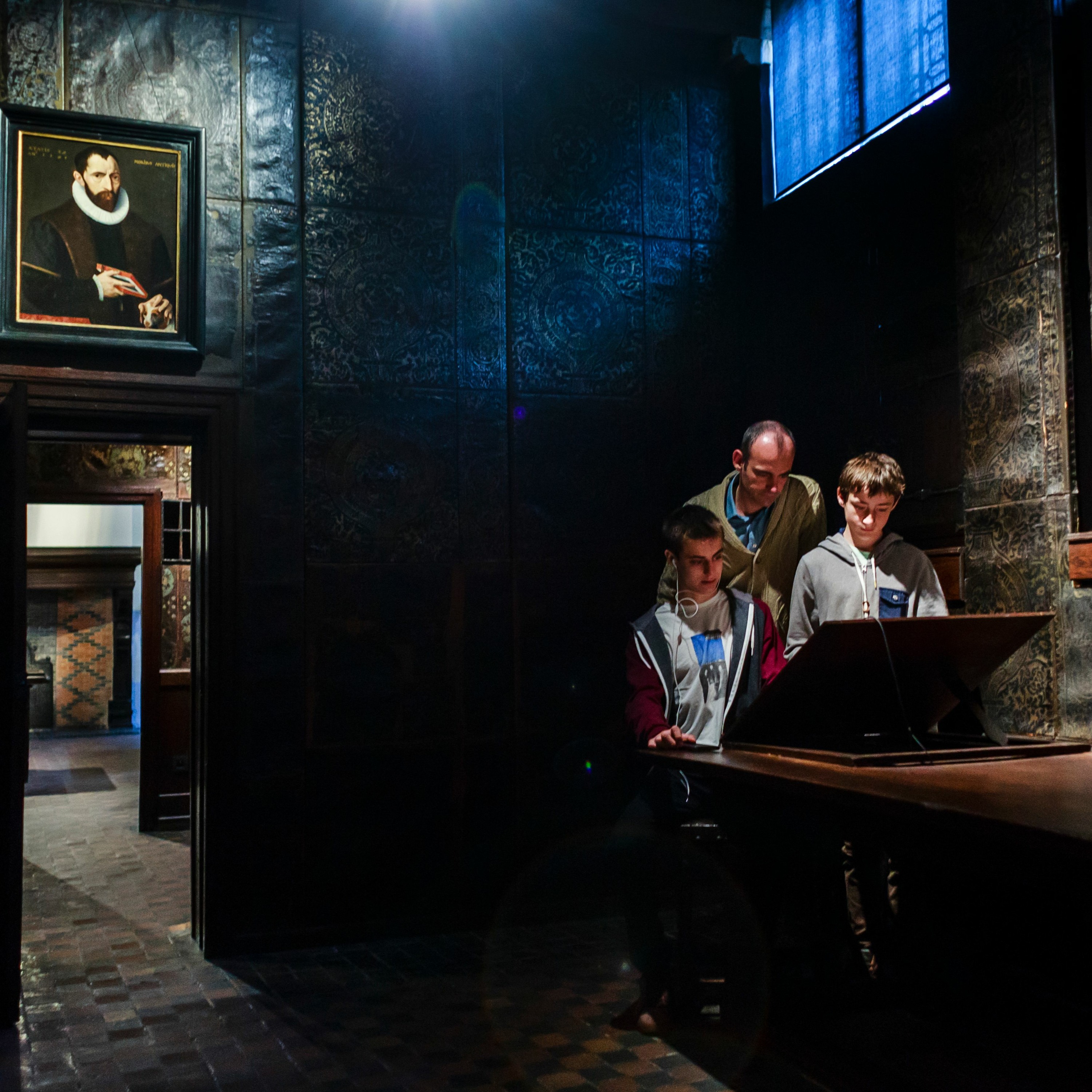Verhalen uit Museum Plantin-Moretus