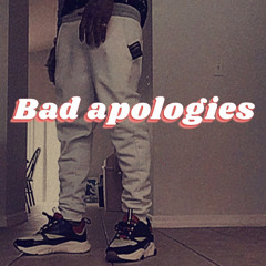 bad apologies (feat kio)