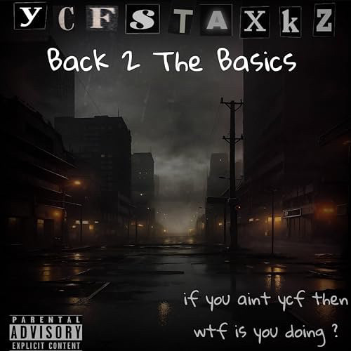 YCF Staxkz - Reloaded