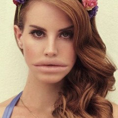 Lana del gey typ beat (BallIS BEATS)