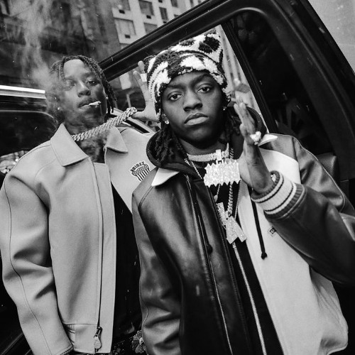 Kyle Richh x Jenn Carter - Genie (snippet)