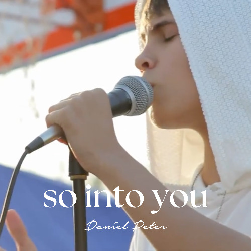 Daniel Peter - So Into You