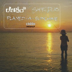 Dario G vs Safri Duo - Played-A-Sunchyme (ch00n Mashup)