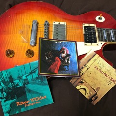Mercedes Benz (Janis Joplin cover) and etc. Having fun with open G tuning