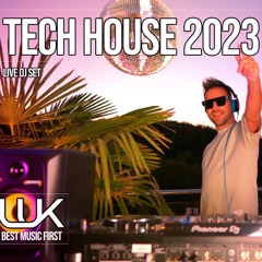 Ibiza 2023- Summer House Mix (Deep, Tech, Vocal) DJ Set | Techno House Backstreetboys Katy Perry