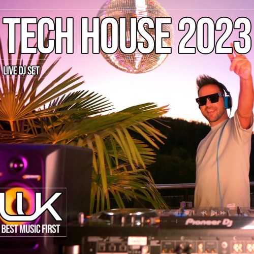 Stream 2023 Summer House Mix (Deep, Tech, Vocal) DJ Set Techno