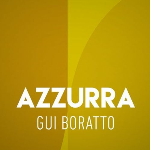 Gui Boratto - Azurra (Slow Motion Remix)Re-up