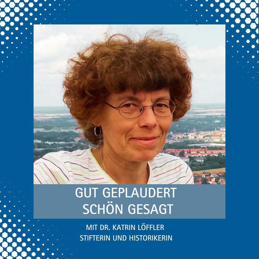 Podcast Gut geplaudert, schön gesagt: Leipzig und der Kolonialismus