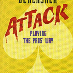 GET EPUB 📖 Blackjack Attack: Playing the Pros' Way by  Don Schlesinger [EBOOK EPUB K