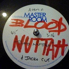 Adam F - Blood Nuttah - Unreleased Dubplate
